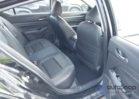 2024 Nissan Altima Sr Fwd from USA, damaged, VIN 1N4BL4CV0RN372815